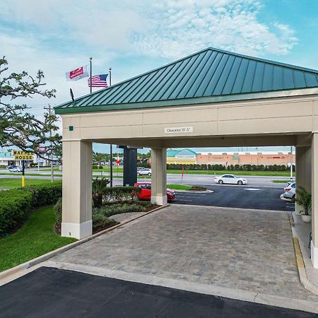 Econo Lodge Inn & Suites Foley-North Gulf Shores Экстерьер фото