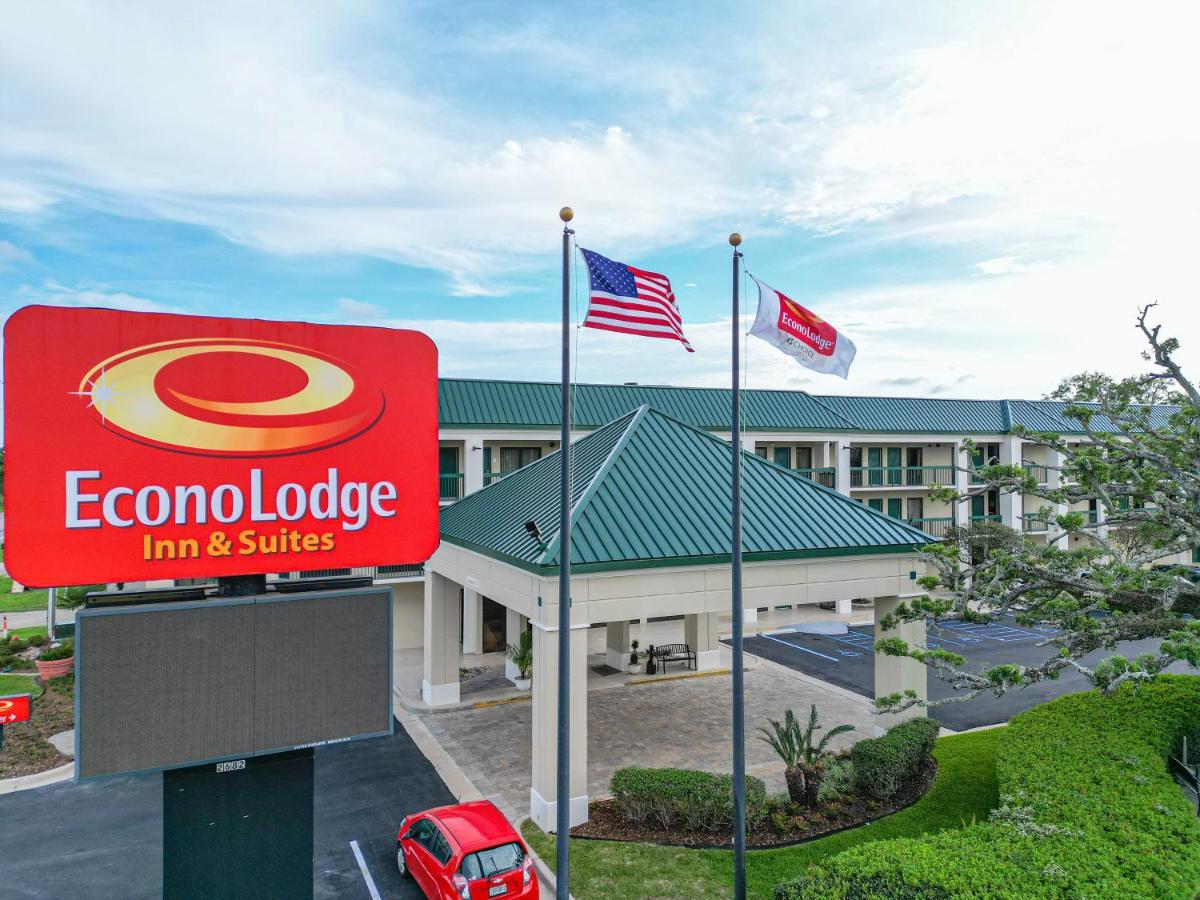 Econo Lodge Inn & Suites Foley-North Gulf Shores Экстерьер фото