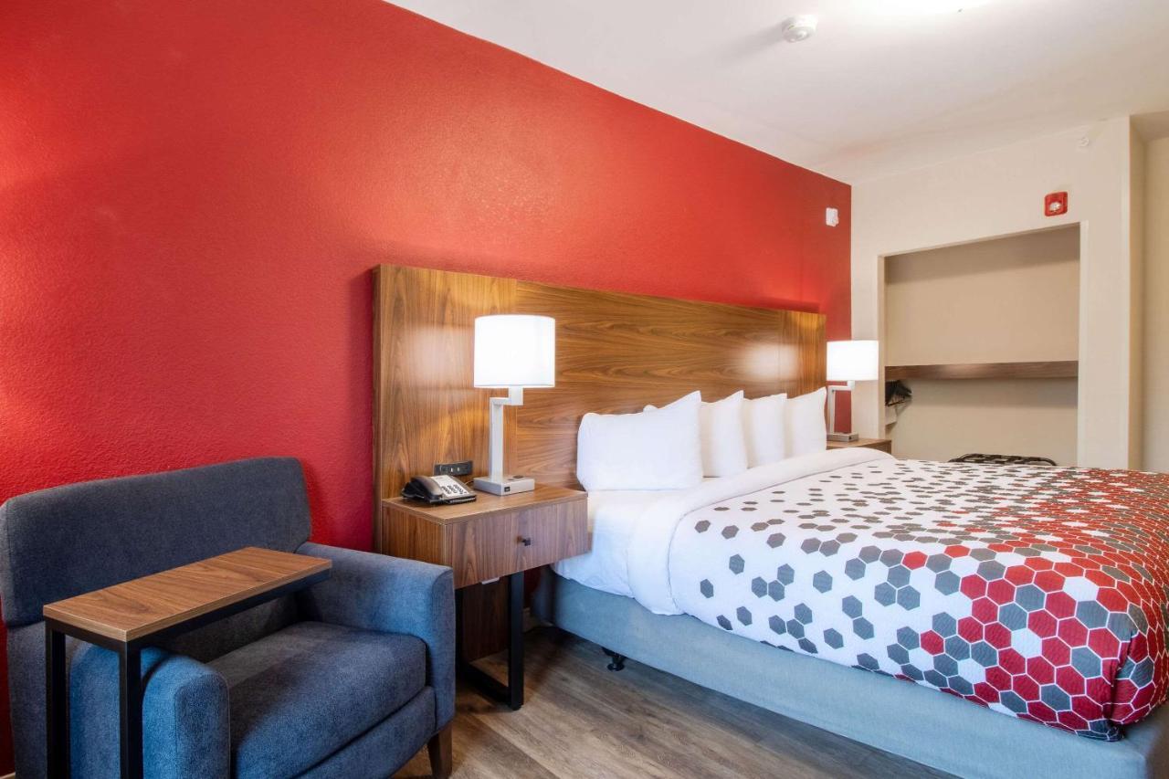 Econo Lodge Inn & Suites Foley-North Gulf Shores Экстерьер фото